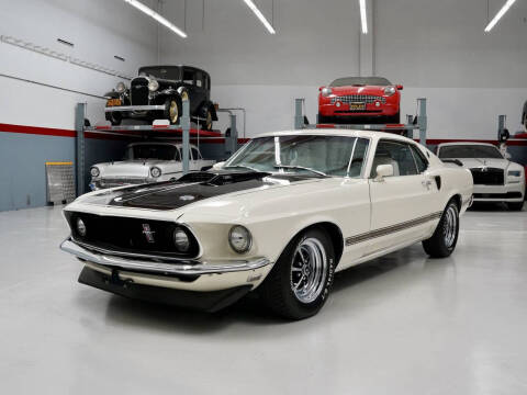 1969 Ford Mustang