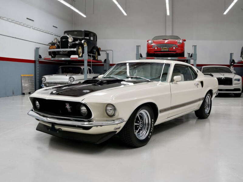 1969 Ford Mustang