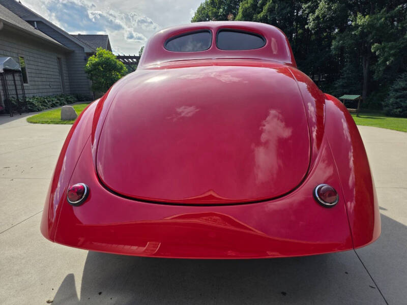 1941 Willys Coupe Pro Street