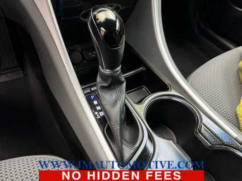 2013 Hyundai Sonata SE