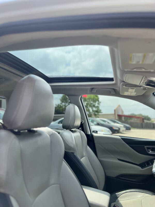 2021 Subaru Forester Limited