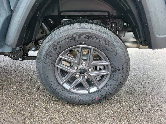 2025 Jeep Gladiator Sport S