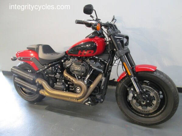 2023 Harley-Davidson Fat Bob