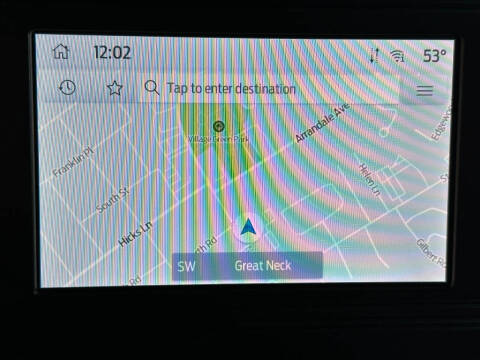 2021 Ford Bronco Black Diamond