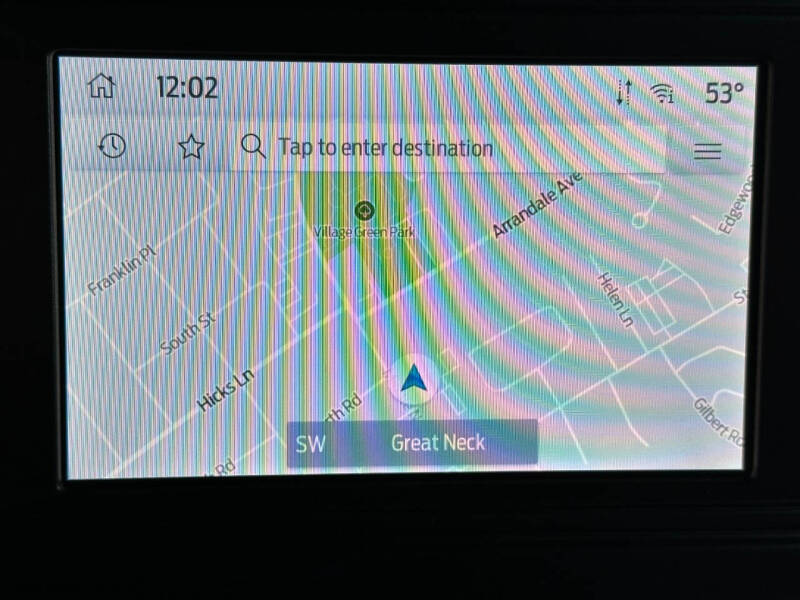 2021 Ford Bronco Black Diamond