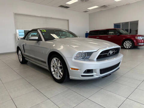 2013 Ford Mustang V6 Premium