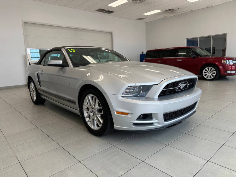 2013 Ford Mustang V6 Premium