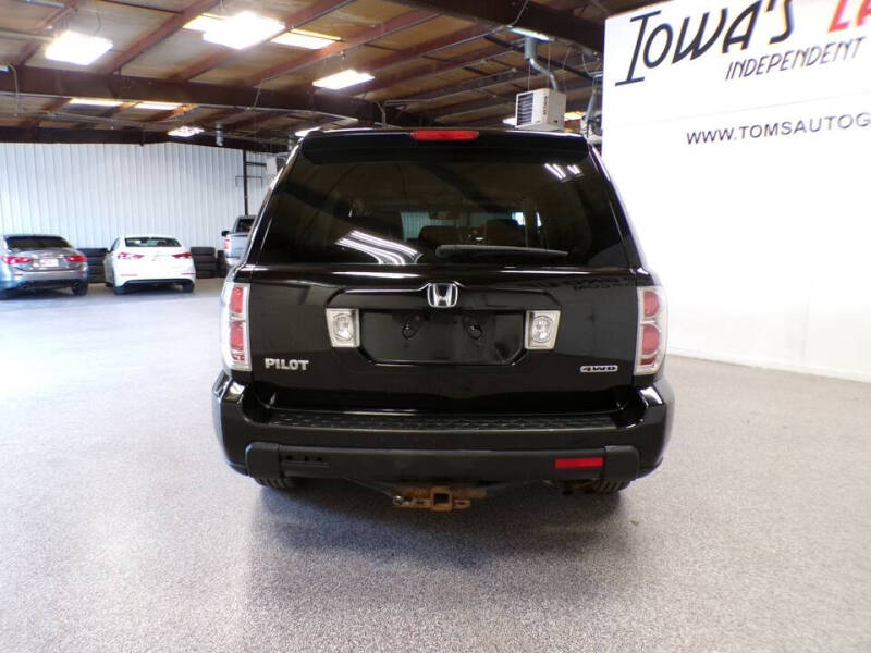 2008 Honda Pilot EX-L