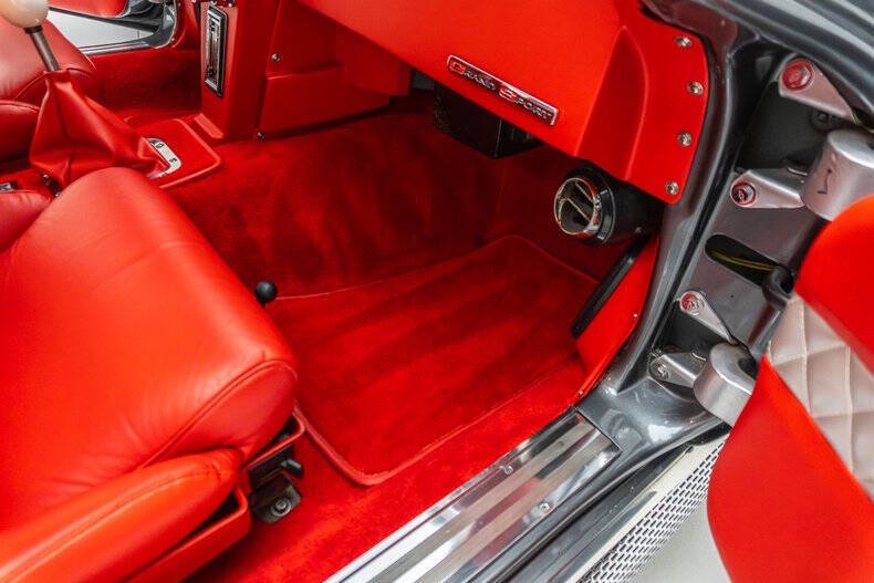 1963 Chevrolet Corvette