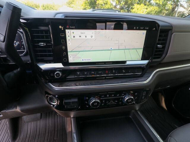 2025 GMC Sierra 2500HD