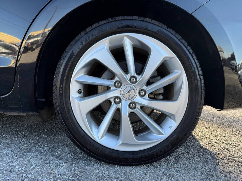 2016 Acura ILX w/Tech