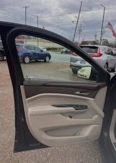 2015 Cadillac SRX Luxury Collection