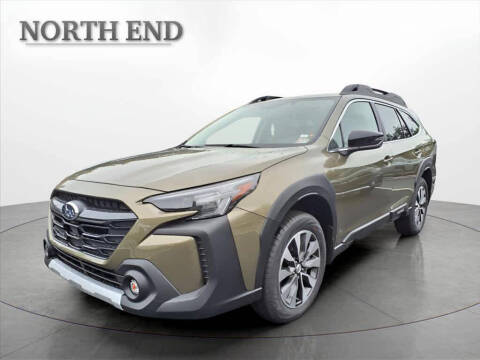 2025 Subaru Outback Limited