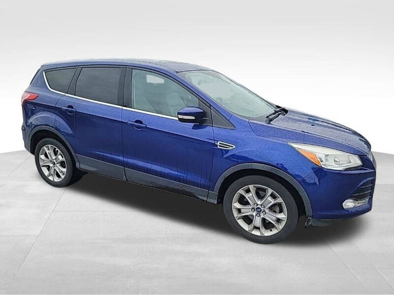 2013 Ford Escape SEL