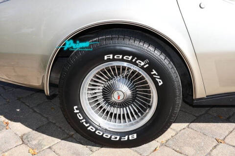 1982 Chevrolet Corvette Collector Edition