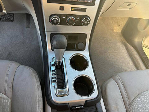 2011 GMC Acadia SL