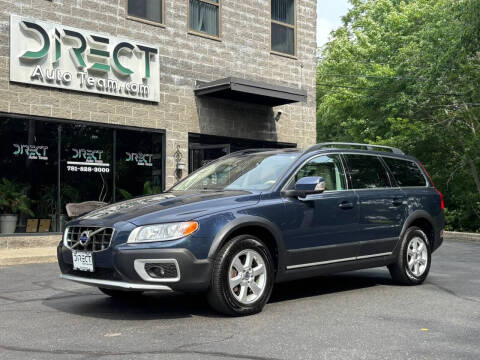 2013 Volvo XC70