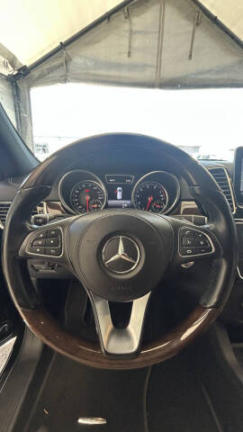 2019 Mercedes-Benz GLS GLS 450