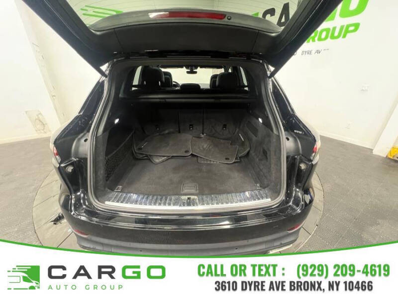 2020 Porsche Cayenne