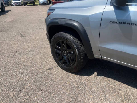 2024 Chevrolet Colorado Trail Boss