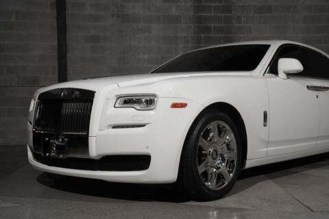 2015 Rolls-Royce Ghost