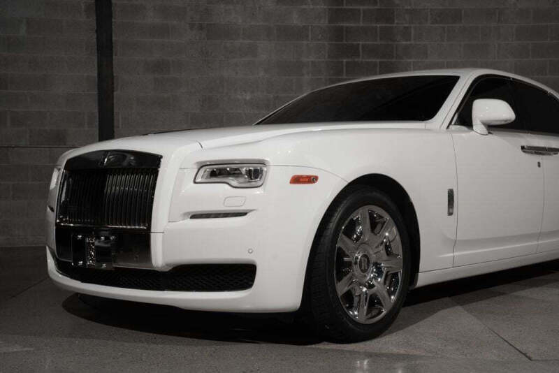 2015 Rolls-Royce Ghost