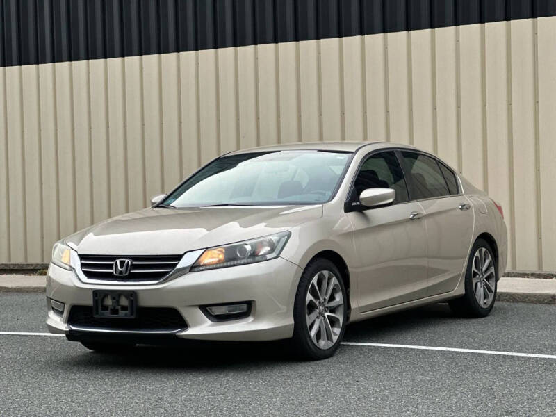 2013 Honda Accord Sport