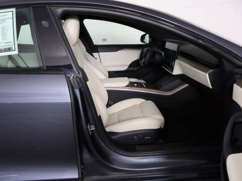 2022 Tesla Model S