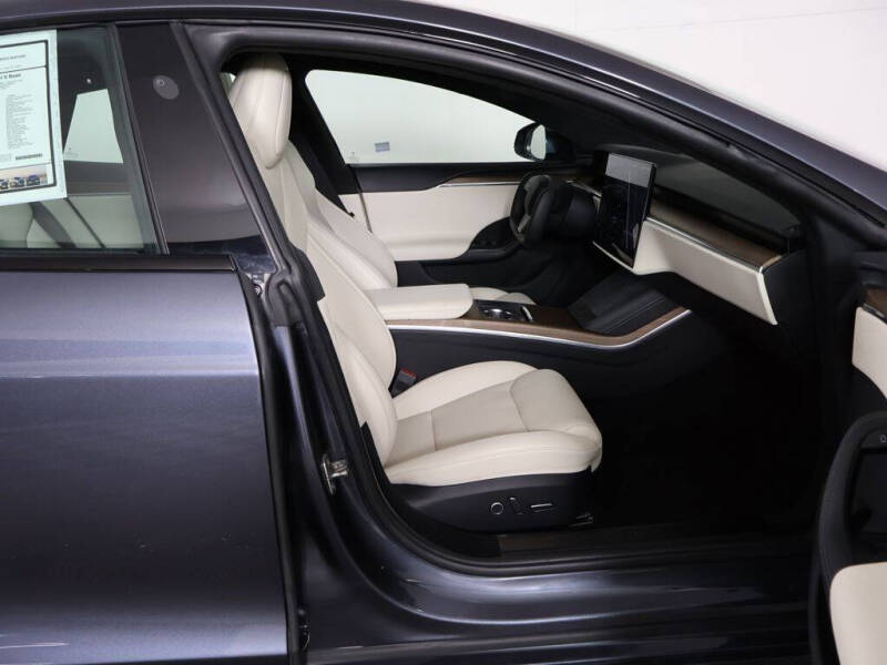 2022 Tesla Model S