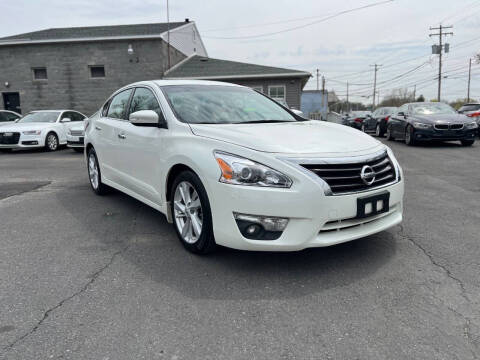 2015 Nissan Altima 2.5 SV