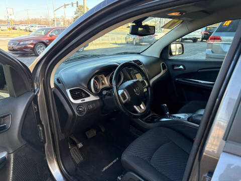 2017 Dodge Journey SE