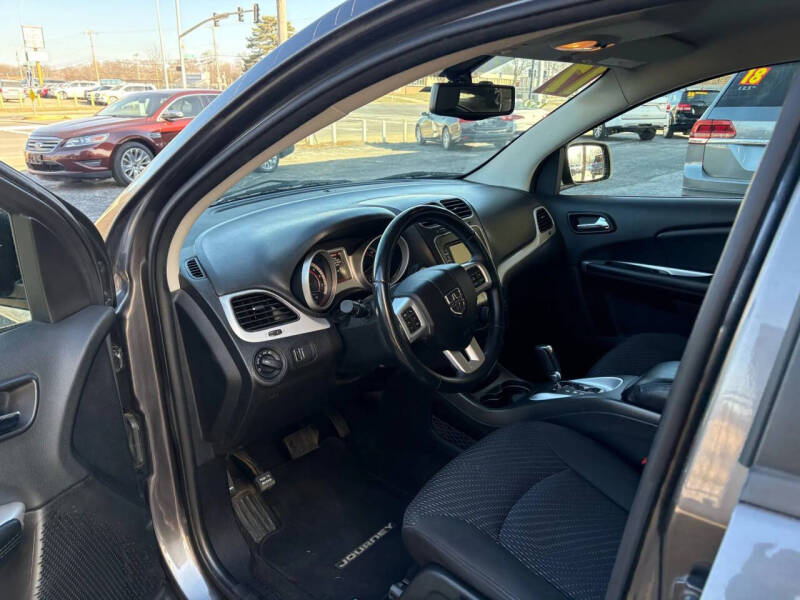 2017 Dodge Journey SE