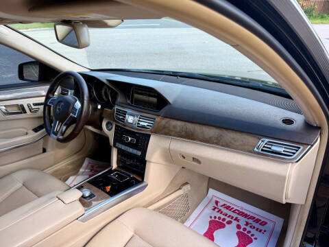 2015 Mercedes-Benz E-Class E 350 4MATIC