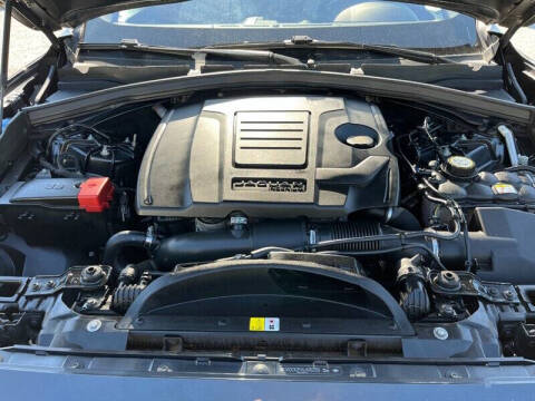 2018 Jaguar F-PACE 25t Prestige