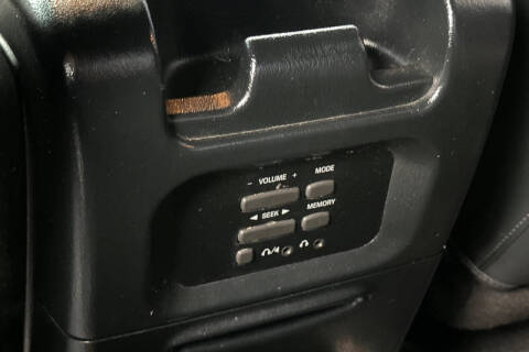 2003 Ford F-150 Harley-Davidson