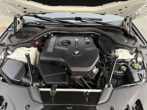 2017 BMW 5 Series 530i