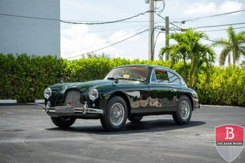 1955 Aston Martin DB2/4 MK1