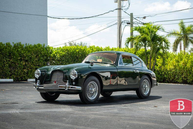 1955 Aston Martin DB2/4 MK1