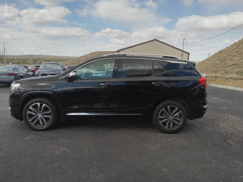 2019 GMC Terrain Denali
