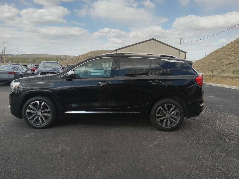 2019 GMC Terrain Denali