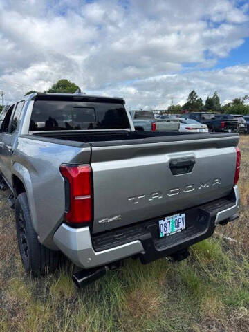 2025 Toyota Tacoma