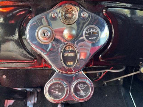 1929 Ford Model A