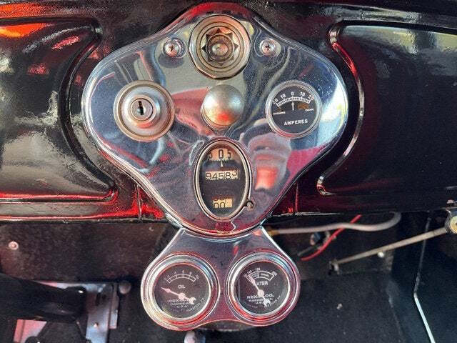 1929 Ford Model A