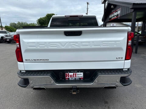 2021 Chevrolet Silverado 1500