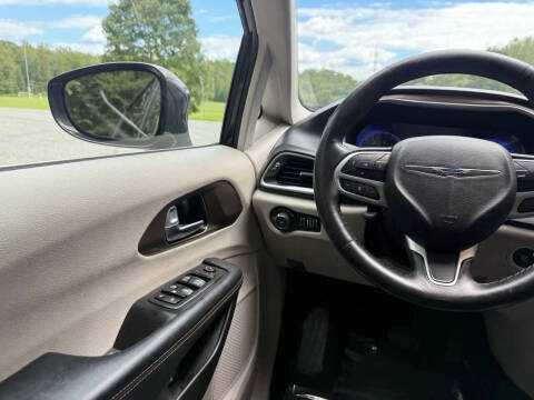 2019 Chrysler Pacifica