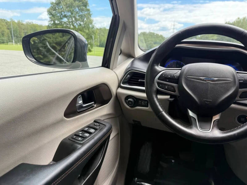 2019 Chrysler Pacifica
