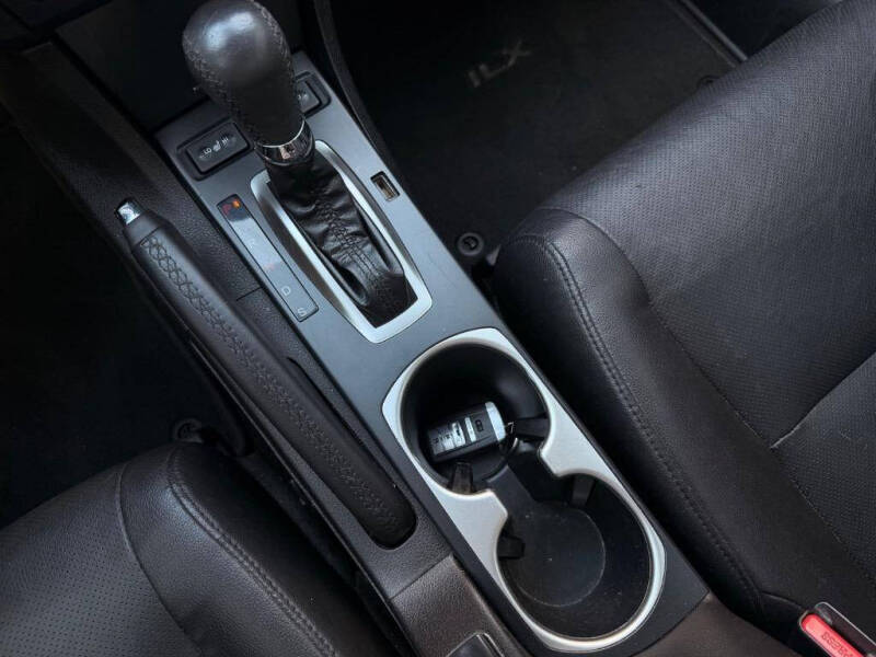 2016 Acura ILX