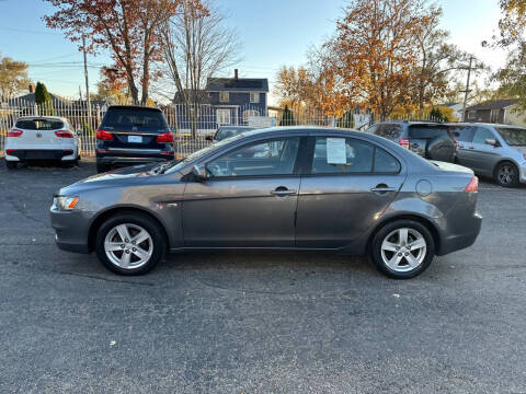 2009 Mitsubishi Lancer