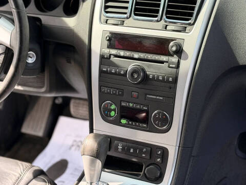 2012 GMC Acadia SLT-1