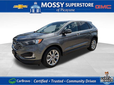 2024 Ford Edge Titanium